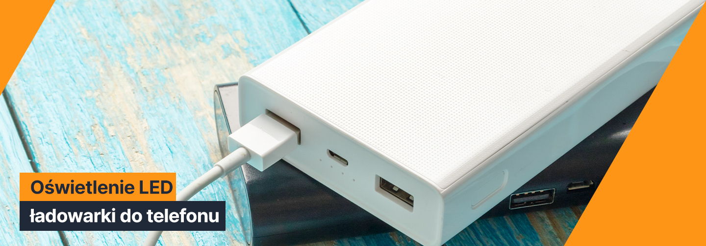 Ładowarka do telefonu